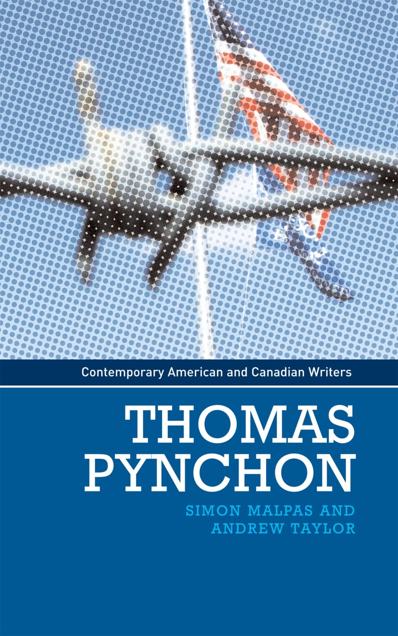 Cover image for Thomas Pynchon ISBN 9780719099342